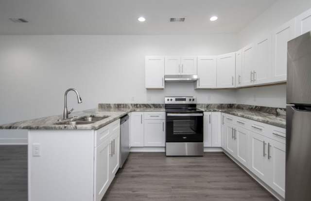 New Modern 3BR Home with Open Floor Plan  High-End Finishes in Little Rock! photos photos