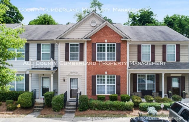 2714 Deerwood Lane - 2714 Deerwood Lane Southwest, Atlanta, GA 30331