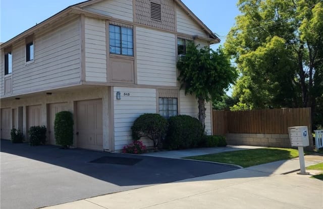 545 S B Street - 545 South B Street, Tustin, CA 92780