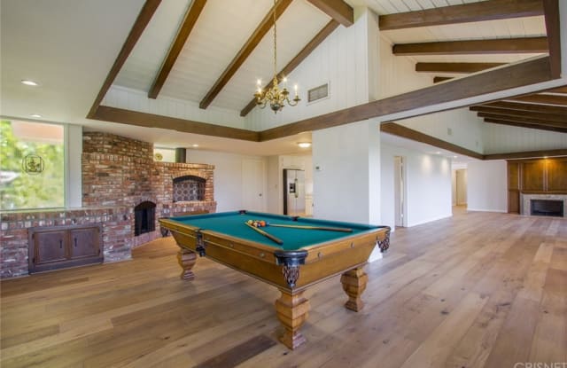 11659 Valleycrest Road - 11659 W Valleycrest Road, Los Angeles, CA 91604