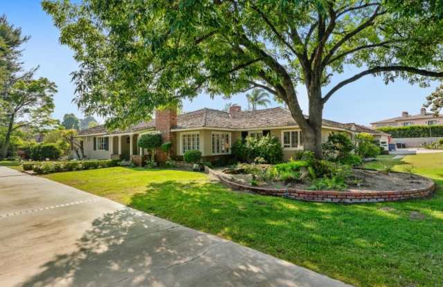 3655 Locksley Drive - 3655 Locksley Drive, East Pasadena, CA 91107