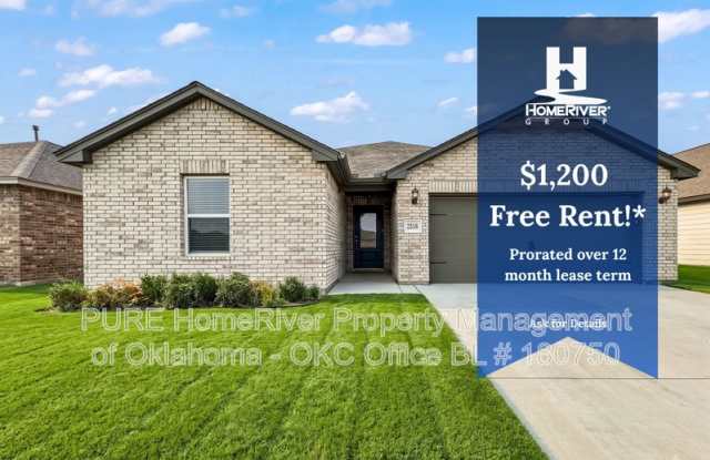 2516 Rosewood Ln - 2516 Rosewood Ln, El Reno, OK 73036