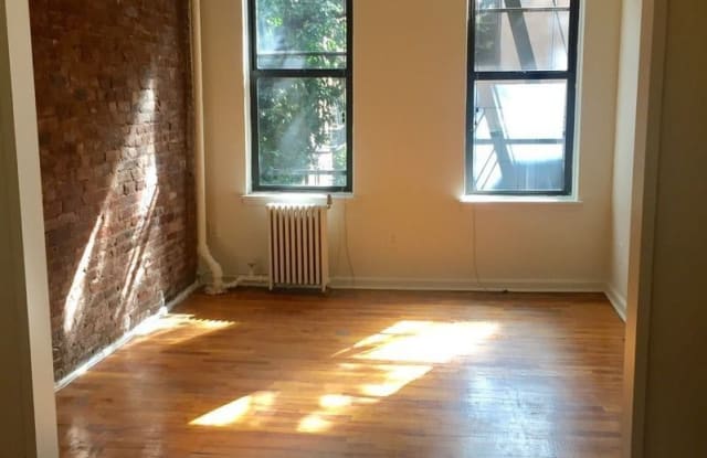 110 Thompson Street - 110 Thompson Street, New York City, NY 10012