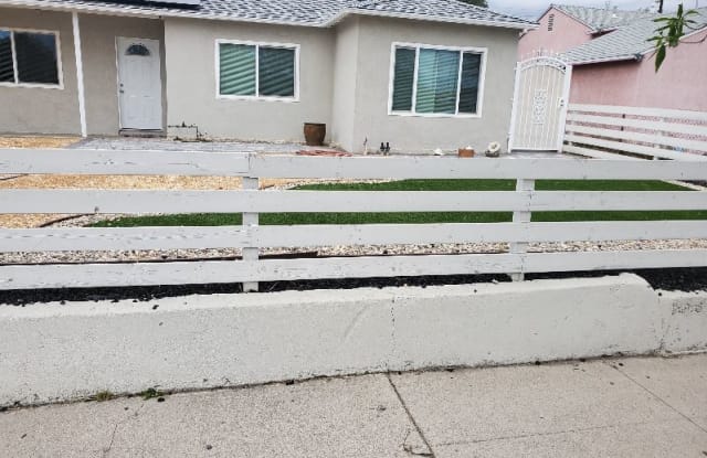 12955 Montague St - 12955 Montague Street, Los Angeles, CA 91331