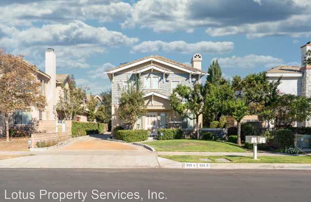 333 Diamond Street #B - 333 Diamond St, Arcadia, CA 91006