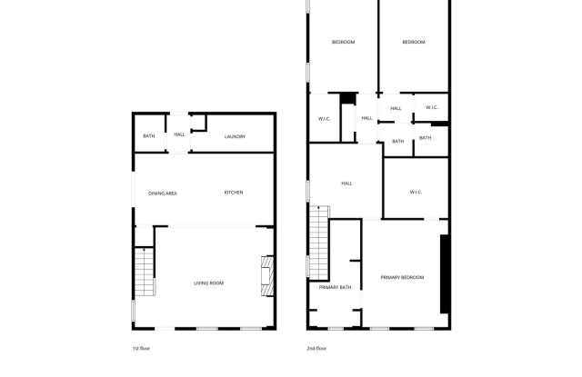 3Br/ 2.5Bath Townhome in the Heart of Old Town Move In Special Gallery 4