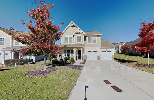 266 Whispering Hills Dr - 266 Whispering Hills Dr, Locust, NC 28097