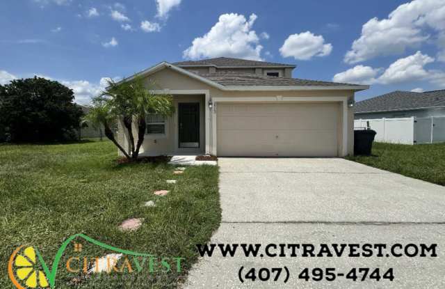 3923 Warbler Dr - 3923 Warbler Drive, Polk County, FL 33880