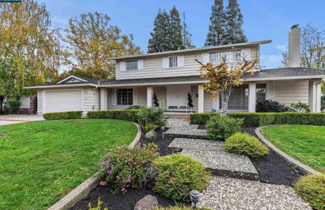 2201 Quiet Place Drive - 2201 Quiet Place Drive, Walnut Creek, CA 94598