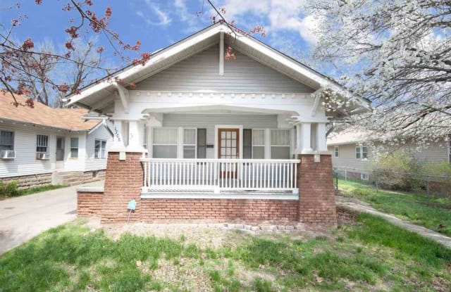 1708 West Maple Street - 1708 West Maple Street, Wichita, KS 67213
