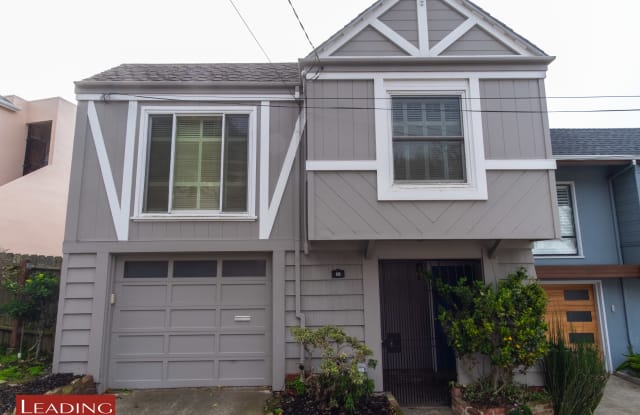 28 Dawnview Way - 28 Dawnview Way, San Francisco, CA 94131