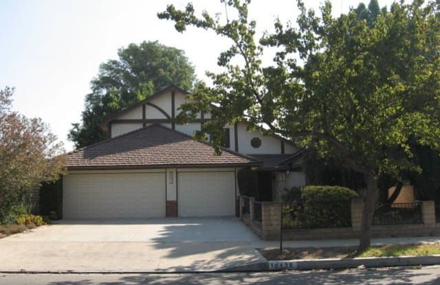 10438 Cozycroft Ave. - 10438 Cozycroft Avenue, Los Angeles, CA 91311
