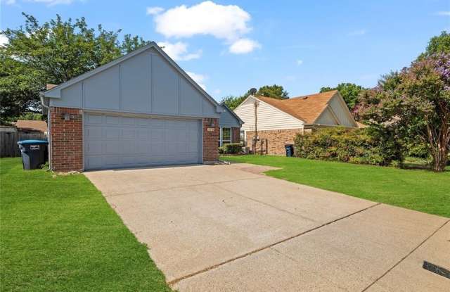 3720 River Birch Road - 3720 River Birch Road, Fort Worth, TX 76137