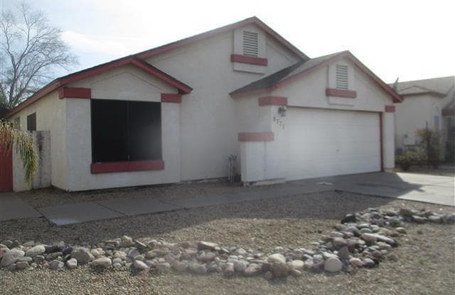 8771 West Grovers Avenue - 8771 West Grovers Avenue, Peoria, AZ 85382