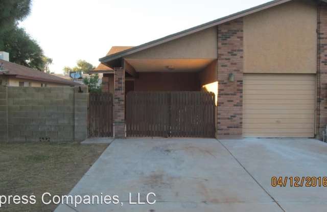 1906 E Jamaica - 1906 East Jamaica Avenue, Mesa, AZ 85204