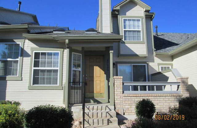 4735 Walking Horse Point - 4735 Walking Horse Point, Colorado Springs, CO 80923