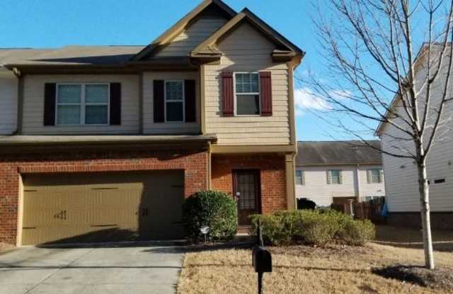 1344 Stone Bay Dr SW - 1344 Stone Bay Drive, Fulton County, GA 30331