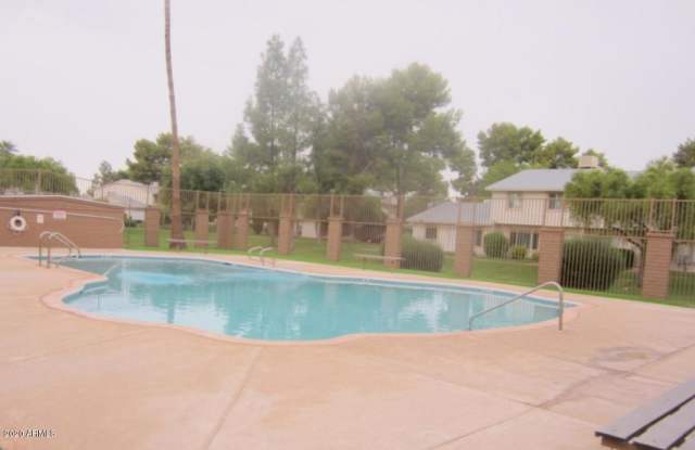 1231 E MINTON Drive - 1231 East Minton Drive, Tempe, AZ 85282