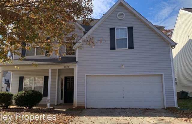 2027 Aberglen Drive - 2027 Aberglen Drive, Charlotte, NC 28262
