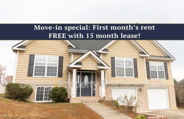 5755 Caney Ridge Circle - 5755 Caney Ridge Circle, Hamilton County, TN 37363