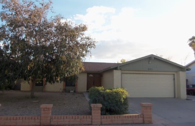551 West Flower Avenue - 551 West Flower Avenue, Mesa, AZ 85210