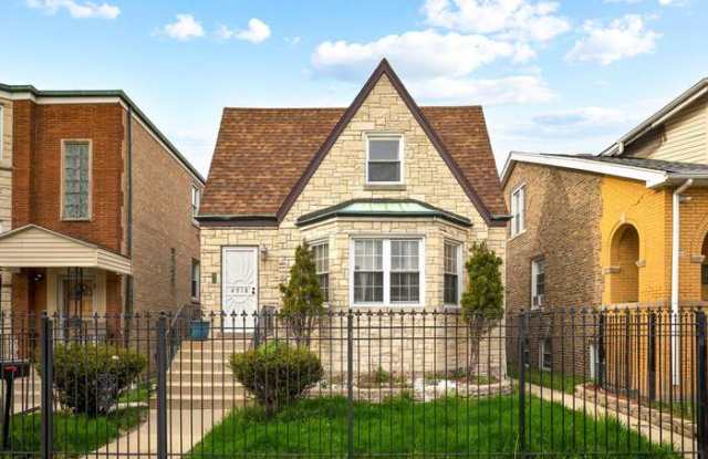 4918 West Altgeld Street - 4918 West Altgeld Street, Chicago, IL 60639