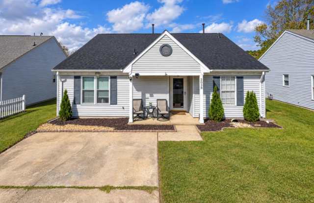 3 Bed 2 Bath Single Family in Virginia Beach Gallery 1