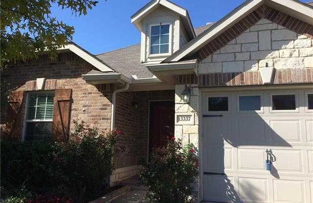 13337 Velasco Drive - 13337 Velasco Drive, Frisco, TX 75035