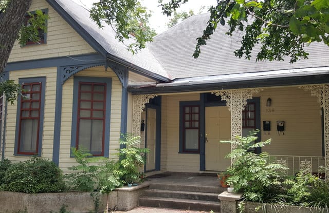 136 E Craig Pl - 136 East Craig Place, San Antonio, TX 78212