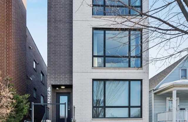 4321 N Cicero Avenue unit: G - 4321 North Cicero Avenue, Chicago, IL 60641