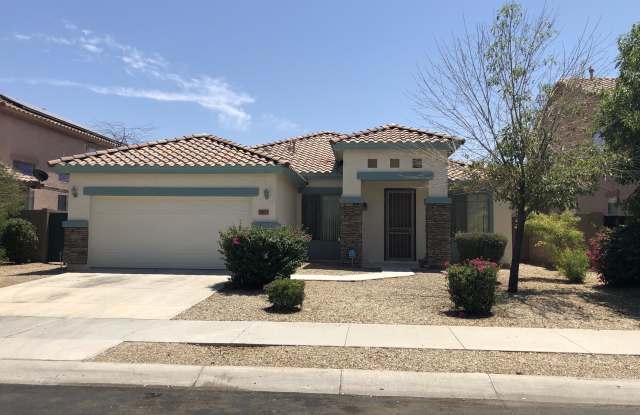 15427 W MORNING GLORY Street - 15427 West Morning Glory Street, Goodyear, AZ 85338