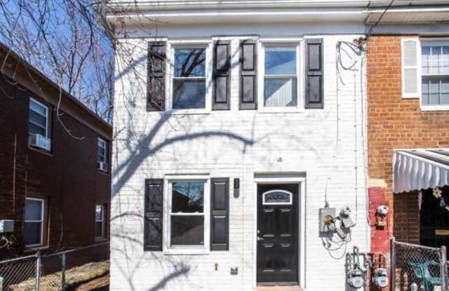 4336 Polk Street NE - 4336 Polk Street Northeast, Washington, DC 20019