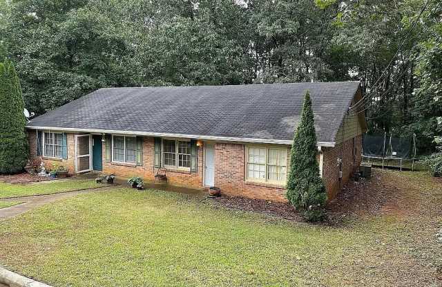 626 Jackson Park Lane - 626 Jackson Park Lane Northwest, Gwinnett County, GA 30024