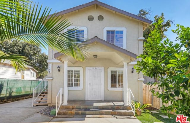 1146 EUCLID Avenue - 1146 Euclid Avenue, Los Angeles, CA 90023