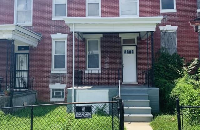 420 N Loudon Ave 1 - 420 N Loudon Ave, Baltimore, MD 21229