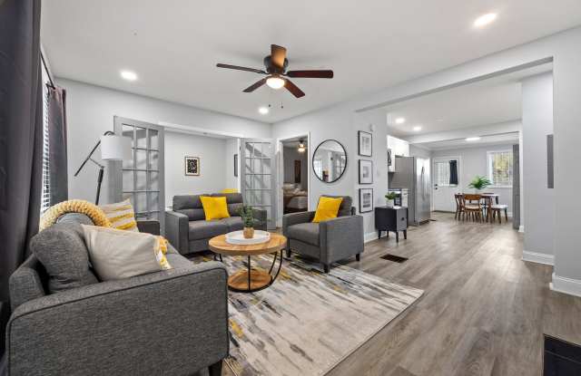 Spacious 3BR Home Near Emory, Grady and GSU Gallery 4