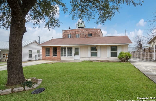 119 WALDO DR - 119 Waldo Drive, San Antonio, TX 78209