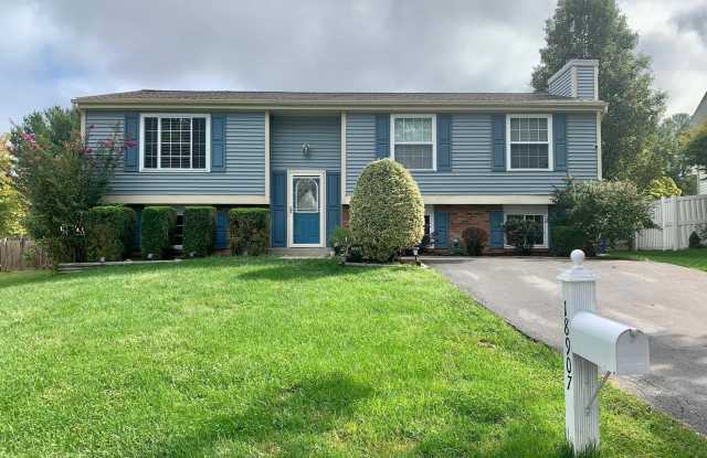 18907 PERRONE Drive - 18907 Perrone Drive, Germantown, MD 20874
