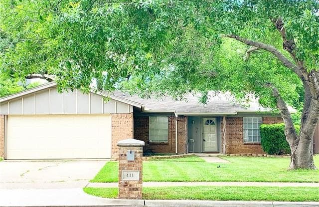 411 Marsha Street - 411 Marsha Street, Keller, TX 76248