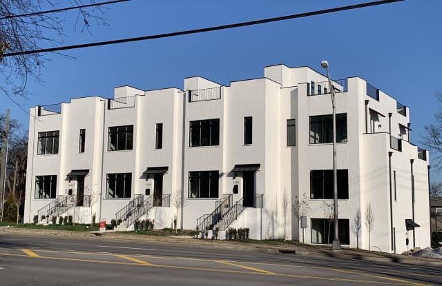 1408 Wedgewood Ave - 1408 Wedgewood Avenue, Nashville, TN 37212