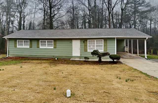 1811 Wendell Way - 1811 Wendell Way, Morrow, GA 30260