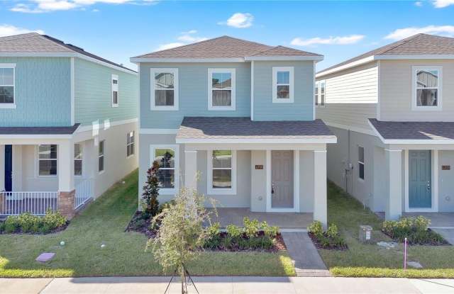 13036 SERENE GLADE ROAD - 13036 Serene Glade Road, Four Corners, FL 34787