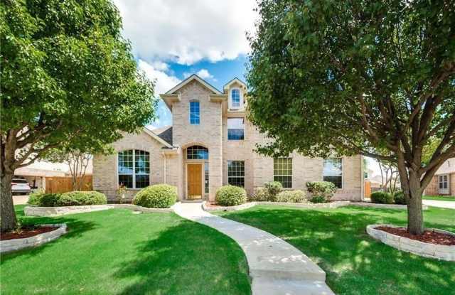 434 Teagarden Court - 434 Teagarden Court, Murphy, TX 75094