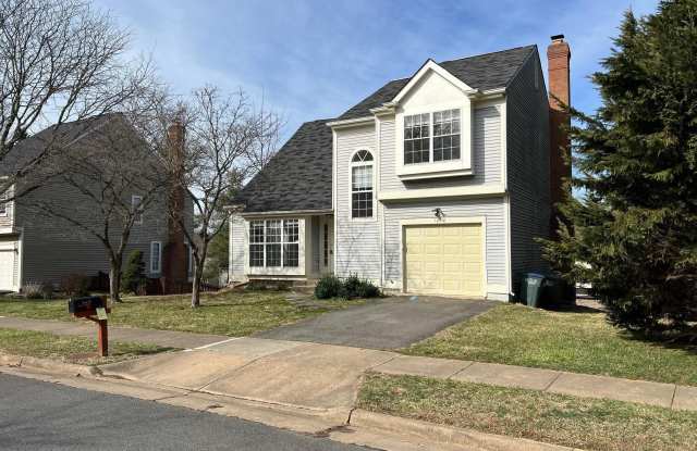 12310 EXBURY STREET - 12310 Exbury Street, Dranesville, VA 20170