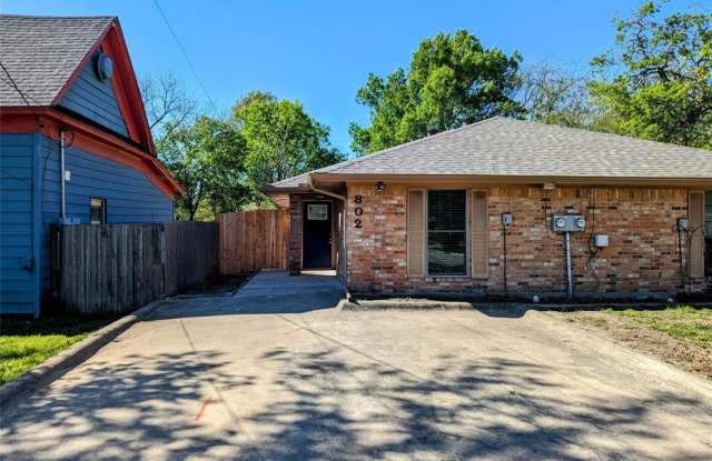 802 E Brin - 802 East Brin Street, Terrell, TX 75160