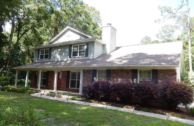 2341 Edenfield Road - 2341 Edenfield Road, Leon County, FL 32308