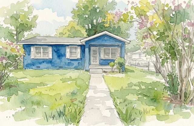Charming 3-Bedroom Home in Carver Village Gallery 1