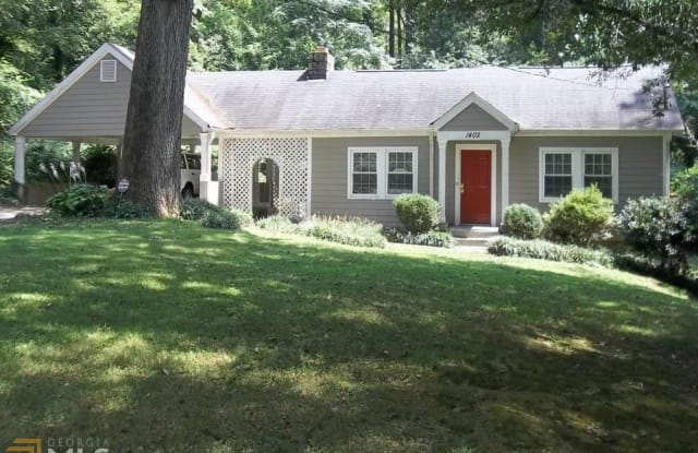 1402 Carter Rd - 1402 Carter Road, Belvedere Park, GA 30030
