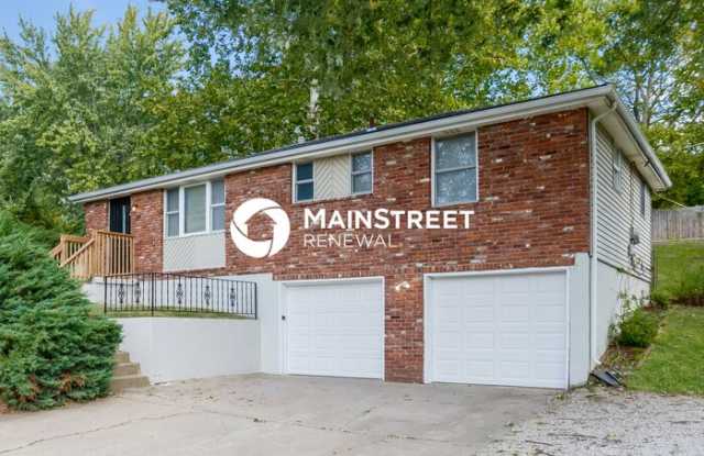 6925 North Hickory Street - 6925 North Hickory Street, Kansas City, MO 64118