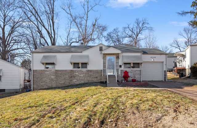 10123 Tappan Drive - 10123 Tappan Drive, Bellefontaine Neighbors, MO 63137